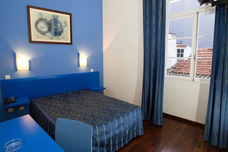 Residencial Queimada De Baixo Hotel Funchal  Exterior photo